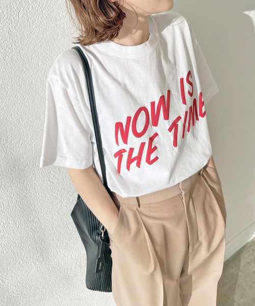 Spick & Span（スピックアンドスパン）の「Letter Boy x Spick T
