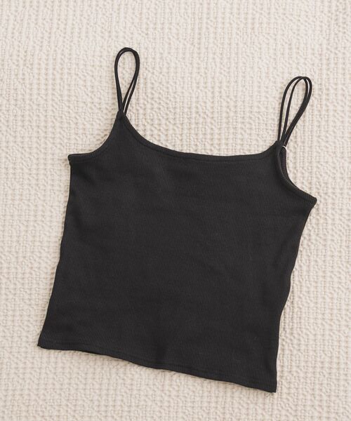 ems excite（エムズエキサイト）の「フリルスリーブボレロ&キャミSET（シャツ/ブラウス・レディース・ナチュラル/ホワイト/ブラック・FREE）」の10枚目の写真