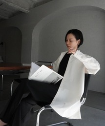 CEL ANSWER | オーバーサイズテーラードシャツ(シャツ/ブラウス)