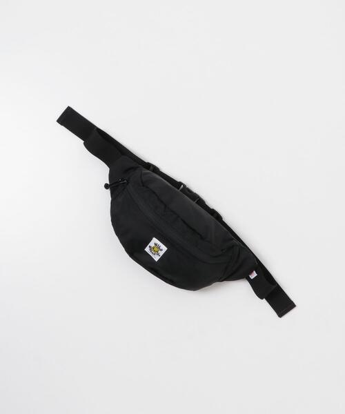 ITEMS URBANRESEARCH（アイテムズ アーバンリサーチ）の「WILD WALLETS　Fanny Pack（ショルダーバッグ・メンズ・ブラック/グリーン/ブルー/ベージュ系その他・-）」の6枚目の写真