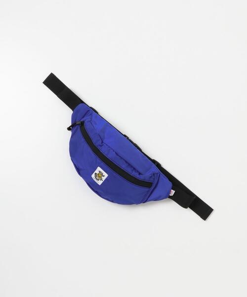 ITEMS URBANRESEARCH（アイテムズ アーバンリサーチ）の「WILD WALLETS　Fanny Pack（ショルダーバッグ・メンズ・ブラック/グリーン/ブルー/ベージュ系その他・-）」の17枚目の写真