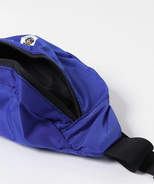 ITEMS URBANRESEARCH（アイテムズ アーバンリサーチ）の「WILD WALLETS　Fanny Pack（ショルダーバッグ・メンズ・ブラック/グリーン/ブルー/ベージュ系その他・-）」の18枚目の写真