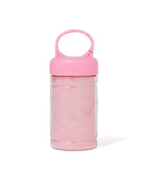 Francfranc（フランフラン）の「UVカット クールタオル M ピンク（タオル）」