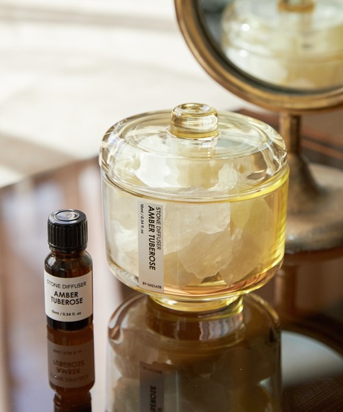 BIRTHDAY BAR(バースデイバー)の「DULTON STONE DIFFUSER(ルームフレグランス/お香・レディース・その他1/その他2/その他3・フリー)」の2枚目の写真