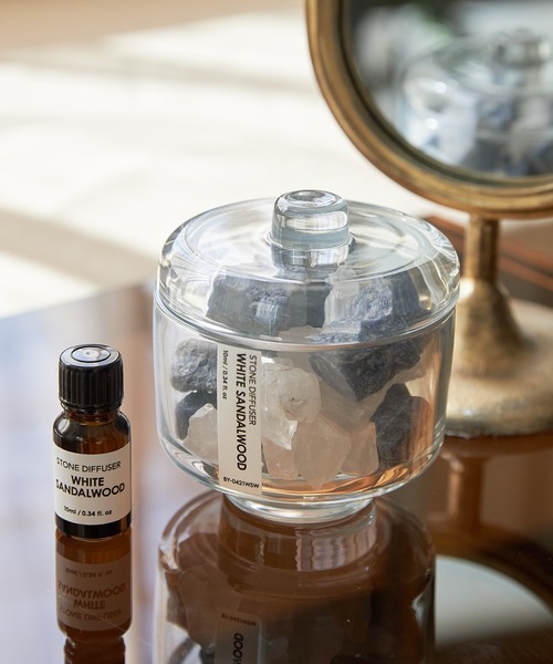 BIRTHDAY BAR(バースデイバー)の「DULTON STONE DIFFUSER(ルームフレグランス/お香・レディース・その他1/その他2/その他3・フリー)」の3枚目の写真