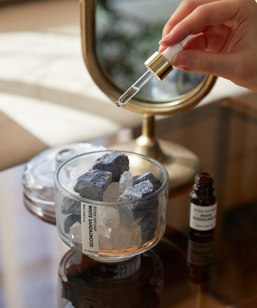 BIRTHDAY BAR(バースデイバー)の「DULTON STONE DIFFUSER(ルームフレグランス/お香・レディース・その他1/その他2/その他3・フリー)」の8枚目の写真