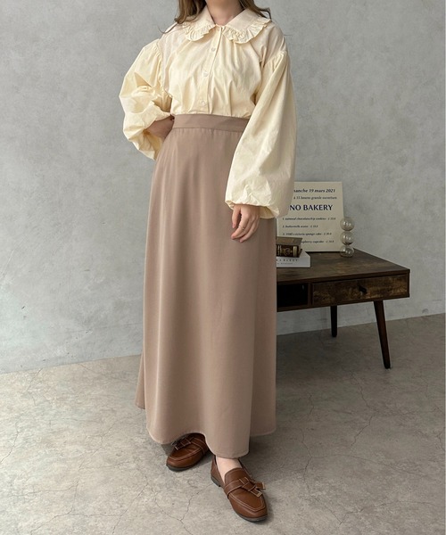 apres jour clair(アプレジュールクレア)の「【apres jour clair】アソート襟ブラウス【ZOZOTOWN限定アイテム】(シャツ/ブラウス・レディース・アイボリー/オフホワイト/ホワイト系その他/ベージュ系その他・フリー/X-LARGE)」の17枚目の写真