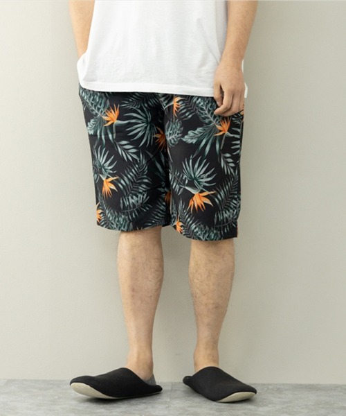 STYLEBLOCK（スタイルブロック）の「リビングショーツショートパンツハーフパンツ（その他パンツ・メンズ・F/E/I/D/ベージュ/H/G/ブルーグリーン/C/ネイビー/ブラック/カーキ・L/M/LL）」の9枚目の写真