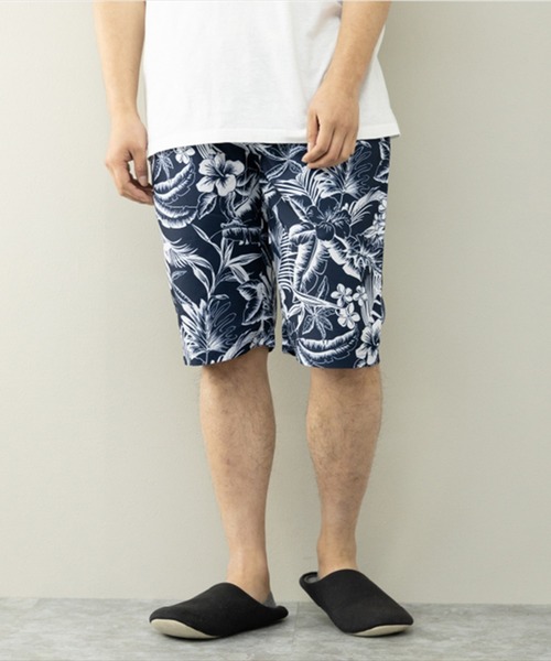 STYLEBLOCK（スタイルブロック）の「リビングショーツショートパンツハーフパンツ（その他パンツ・メンズ・F/E/I/D/ベージュ/H/G/ブルーグリーン/C/ネイビー/ブラック/カーキ・L/M/LL）」の10枚目の写真