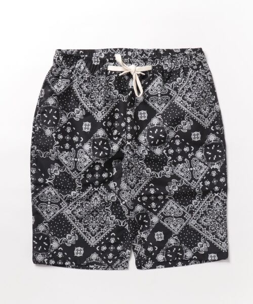 STYLEBLOCK（スタイルブロック）の「リビングショーツショートパンツハーフパンツ（その他パンツ・メンズ・F/E/I/D/ベージュ/H/G/ブルーグリーン/C/ネイビー/ブラック/カーキ・L/M/LL）」の19枚目の写真