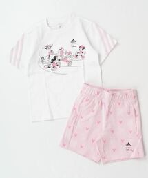 adidas | アディダス adidas adidas × Disney ミッキーマウス Tシャツセットアップ(Tシャツ/カットソー)