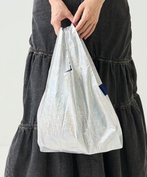 BAGGU/バグゥ BABY BAGGU メタリック/ ナイロン ベイビーバグゥメタリック