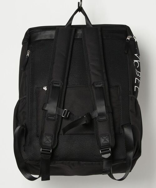 CECIL McBEE（セシルマクビー）の「ポリキャンスクエアリュック（バックパック/リュック・レディース・ピンク/ブラック・F）」の17枚目の写真