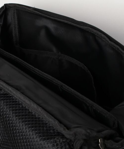 CECIL McBEE（セシルマクビー）の「ポリキャンスクエアリュック（バックパック/リュック・レディース・ピンク/ブラック・F）」の19枚目の写真