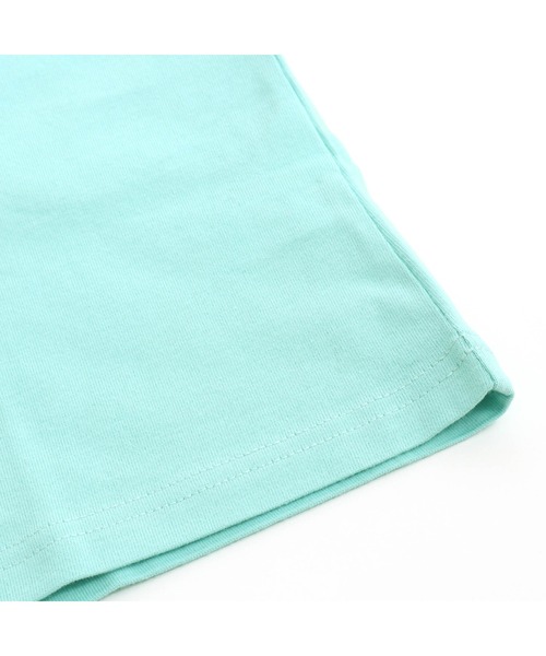 JENNI belle（ジェニィベル）の「【WEB限定】袖スリットワンピ（ワンピース・キッズ・ブラック/ミント・150cm/140cm/130cm/160cm）」の15枚目の写真