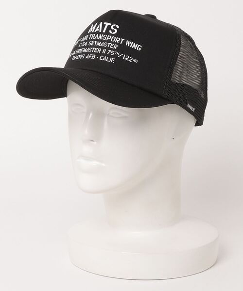 パンサーAVIREX MESH CAP MATS メッシュキャップ MESH CAP MATS / メッシュ キャップ / AVIREX / アヴィレックス