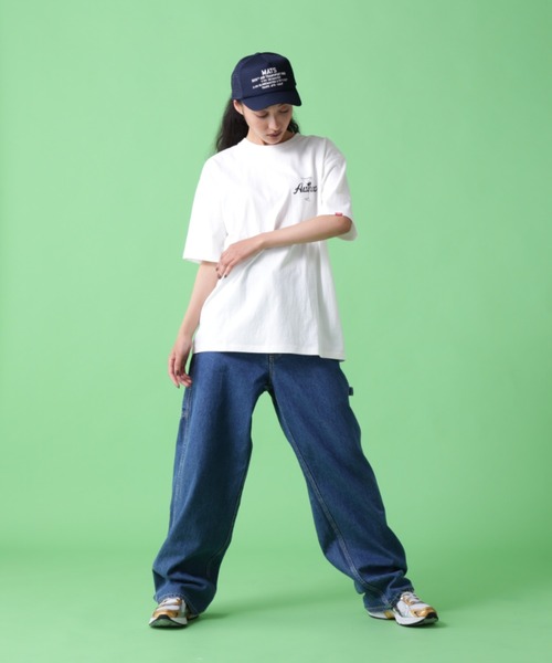 AVIREX（アヴィレックス）の「MESH CAP MATS / メッシュ キャップ / AVIREX / アヴィレックス（キャップ・メンズ・ブラック/ネイビー/オリーブ系/その他・F）」の19枚目の写真