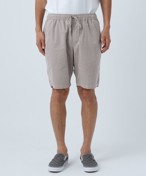 BAYFLOW(ベイフロー)の「ライトコーデュロイ リラックスショートパンツ(その他パンツ・メンズ・グレー/チャコール/ブルー/ブラウン・SMALL/MEDIUM/LARGE)」の7枚目の写真