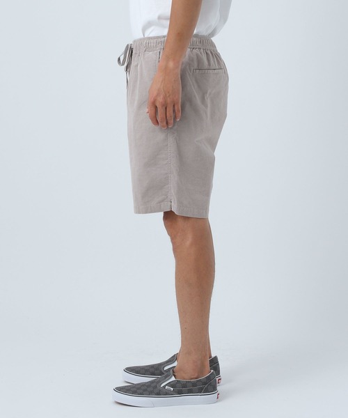 BAYFLOW(ベイフロー)の「ライトコーデュロイ リラックスショートパンツ(その他パンツ・メンズ・グレー/チャコール/ブルー/ブラウン・SMALL/MEDIUM/LARGE)」の19枚目の写真