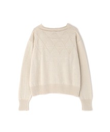 MARGARET HOWELL（マーガレットハウエル）の「LINEN COTTON（ニット