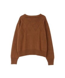 マーガレットハウエル　 LINEN COTTON　リネンコットン　ニット MARGARET HOWELL（マーガレットハウエル）の「LINEN COTTON（ニット