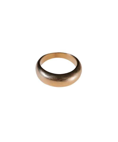 whim(ウィム)の「Simple Mat Ring-シンプルリング-(リング・レディース・シルバー/ゴールド・FREE)」の13枚目の写真