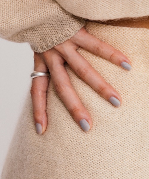 whim(ウィム)の「Simple Mat Ring-シンプルリング-(リング・レディース・シルバー/ゴールド・FREE)」の17枚目の写真