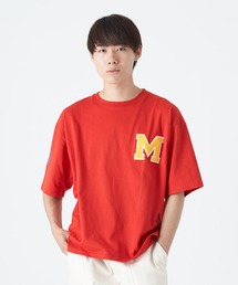 サガラワッペン 半袖BIG TEE(M1)
