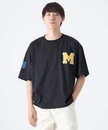 サガラワッペン 半袖BIG TEE(M1)