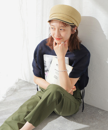 JOURNAL STANDARD relume | RELUME LINE CASQUETTE：キャスケット(ハット)