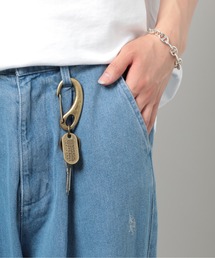 UNIVERSAL OVERALL（ユニバーサルオーバーオール）の「【UNIVERSAL OVERALL】UV187MP KEY RING1（キーケース/キーアクセサリー）」