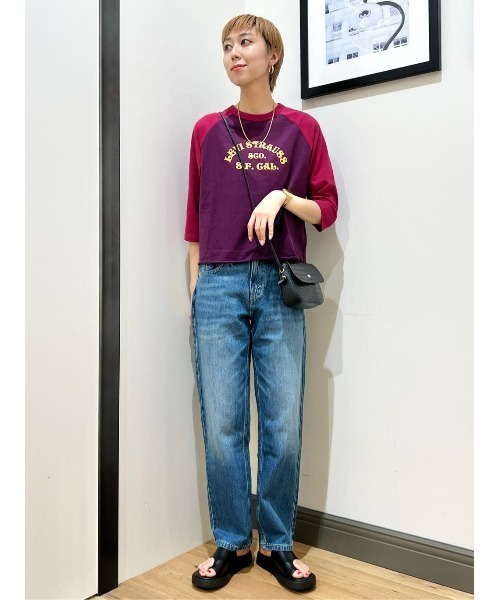 Right-on（ライトオン）の「厚底トングサンダル（サンダル・レディース・ホワイト/ブラック・M/L/XL/S）」の18枚目の写真