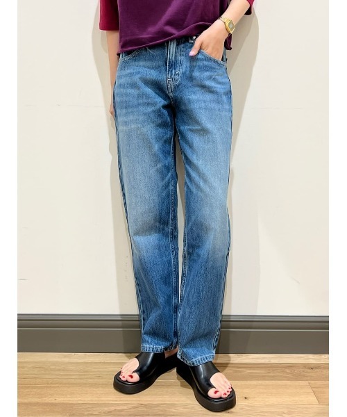 Right-on（ライトオン）の「厚底トングサンダル（サンダル・レディース・ホワイト/ブラック・M/L/XL/S）」の19枚目の写真