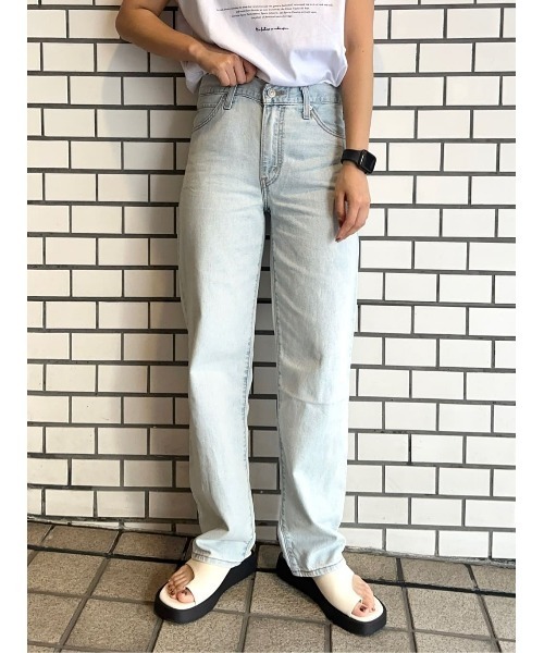 Right-on（ライトオン）の「厚底トングサンダル（サンダル・レディース・ホワイト/ブラック・M/L/XL/S）」の16枚目の写真