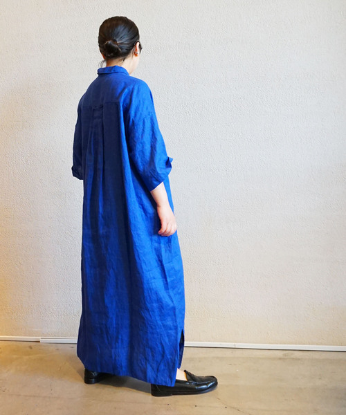 試着のみ ジャーナルスタンダード ジップアップ グレー シャツ