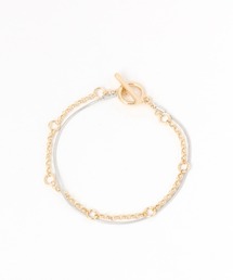 LEPSIM | 2連メタルマンテルブレス　904589(ブレスレット)