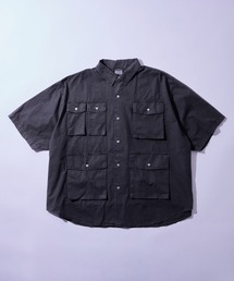 WHO'S WHO gallery | COOPER FACT スーパービッグポケット半袖シャツ(シャツ/ブラウス)