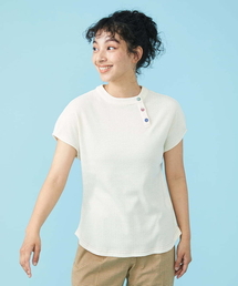 Jocomomola | Desvio ジャカードカットソー(Tシャツ/カットソー)