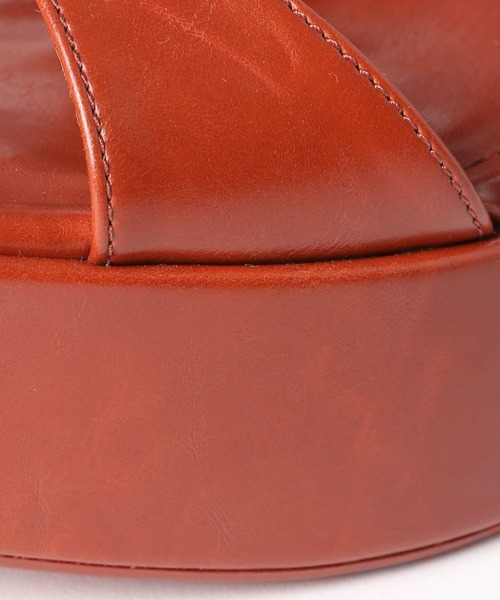 LOWRYS FARM(ローリーズファーム)の「ストラップフウサンダル 964190(サンダル・レディース・オレンジ/ブラック/アイボリー・MEDIUM/LARGE)」の16枚目の写真