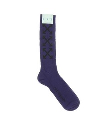 off white（オフホワイト）の「OFF-WHITE “ARROWS”ソックス