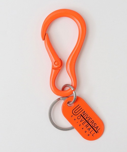 カールオーヴォックキーホルダー U Keyring - Brass (Carl Auböck) - SOURCE objects（ソウス