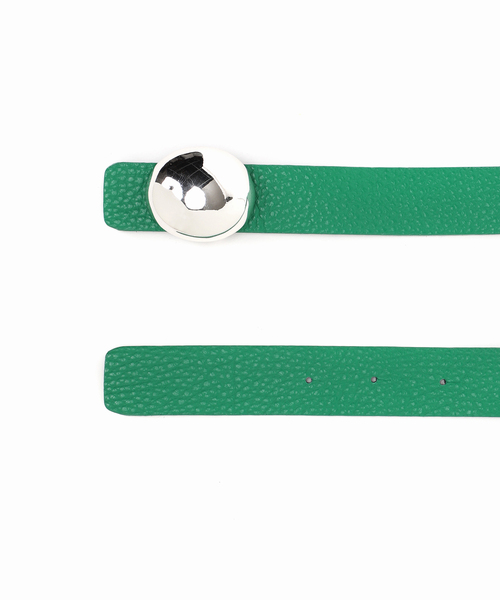 新品未使用A VACATION/ア ヴァケーションRIBBON25：ベルト A VACATION/ア ヴァケーション】OPEN HEART25 GOLD：ベルト