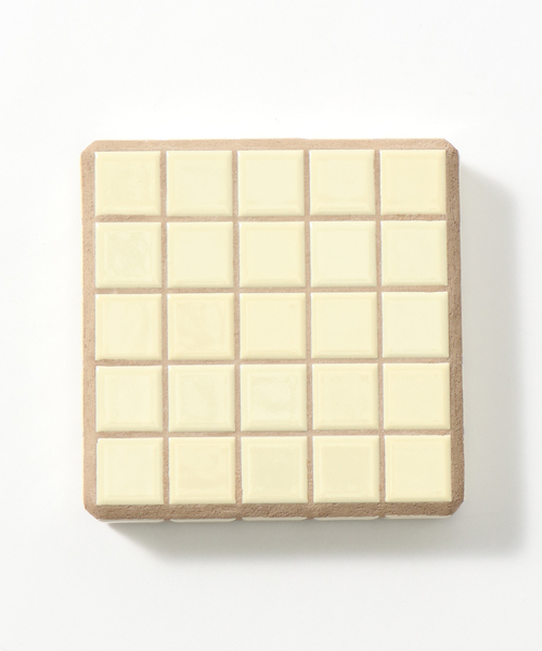 journal standard Furniture （ジャーナルスタンダードファニチャー）の「《WEB限定》【coloris tile/クロリタイル】JSF別注 PLATE M アクセサリートレー（ステーショナリー・レディース・イエロー・FREE）」の4枚目の写真