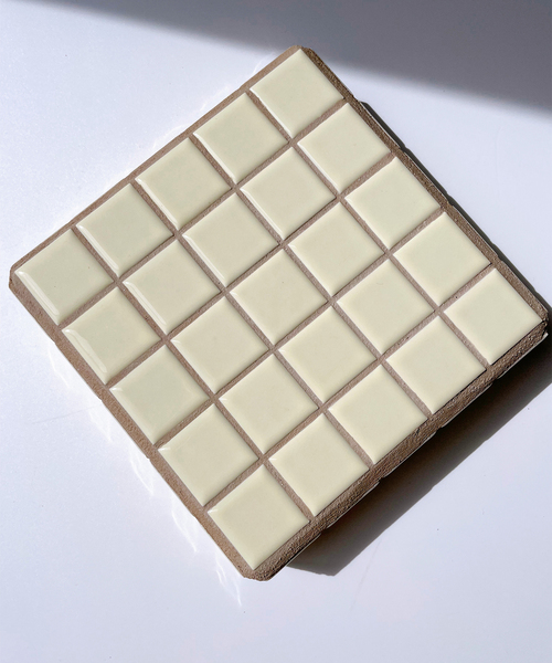 journal standard Furniture （ジャーナルスタンダードファニチャー）の「《WEB限定》【coloris tile/クロリタイル】JSF別注 PLATE M アクセサリートレー（ステーショナリー・レディース・イエロー・FREE）」の12枚目の写真