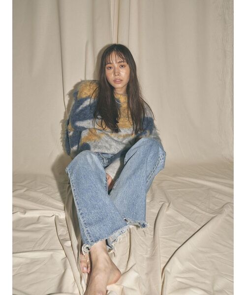 Ungrid（アングリッド）の「ヴィンテージデザインネックレス（ネックレス・レディース・シルバー/ゴールド・FREE）」の7枚目の写真