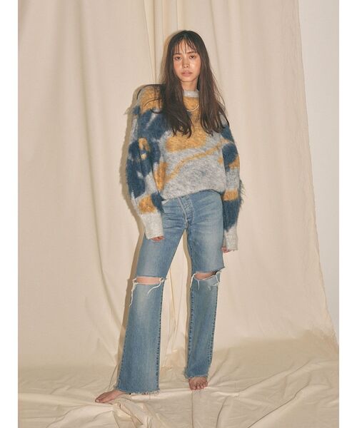 Ungrid（アングリッド）の「ヴィンテージデザインネックレス（ネックレス・レディース・シルバー/ゴールド・FREE）」の5枚目の写真