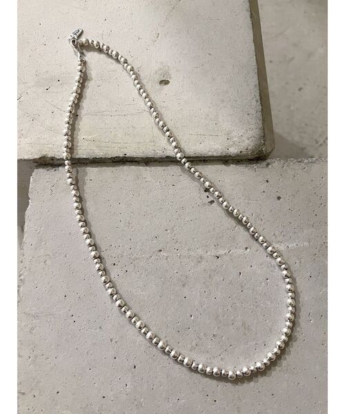 Ungrid（アングリッド）の「ヴィンテージデザインネックレス（ネックレス・レディース・シルバー/ゴールド・FREE）」の11枚目の写真