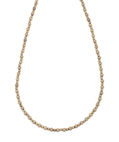 Ungrid（アングリッド）の「ヴィンテージデザインネックレス（ネックレス・レディース・シルバー/ゴールド・FREE）」の10枚目の写真