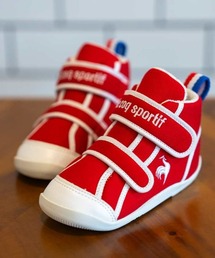 le coq sportif｜ルコックスポルティフのスニーカー（レッド