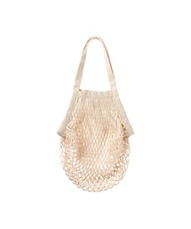 コットンメッシュバッグ　約幅３７×長さ３３ｃｍ